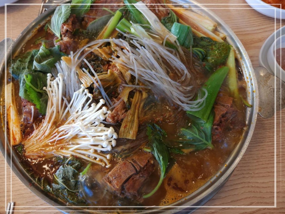 맛나감자탕(대연점) 이미지
