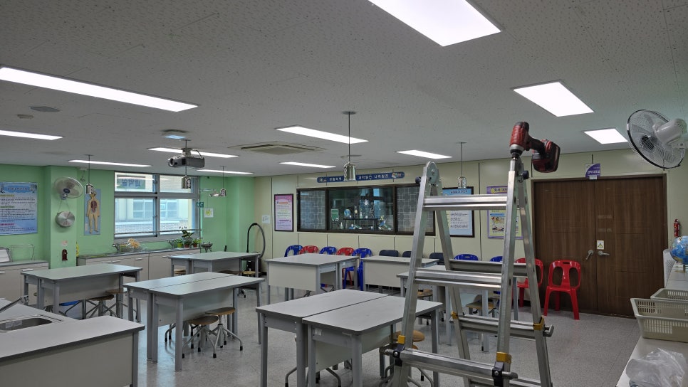 상록초등학교 이미지