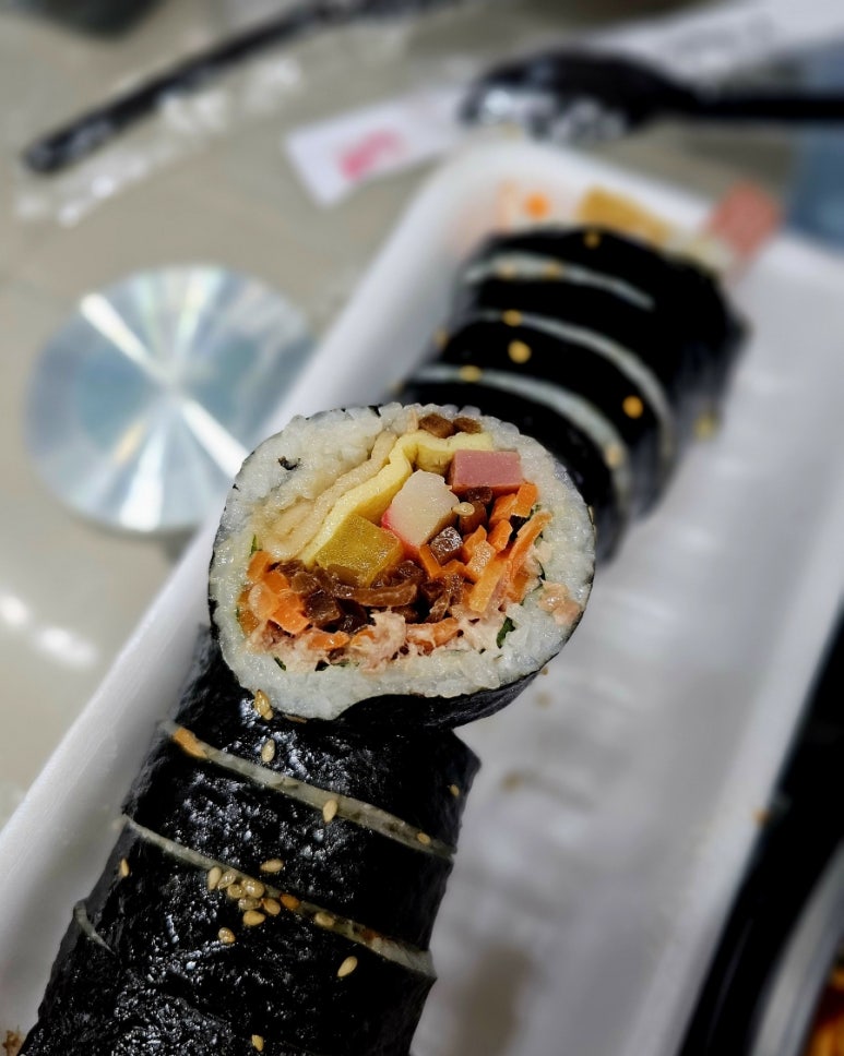 명가김밥천국 이미지