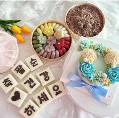 라움보자기 이미지