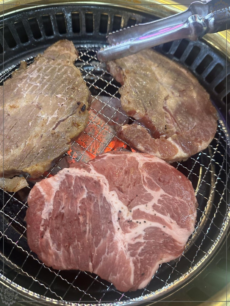 청년고기장수광주 이미지