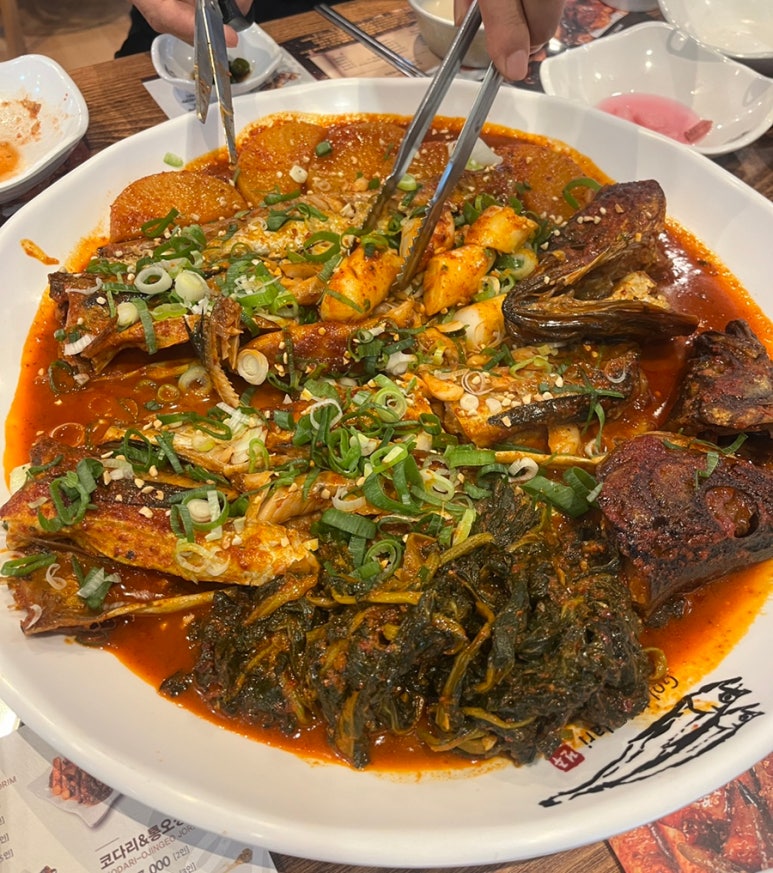 황금코다리용산 이미지