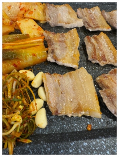 통큰대포삼겹 이미지