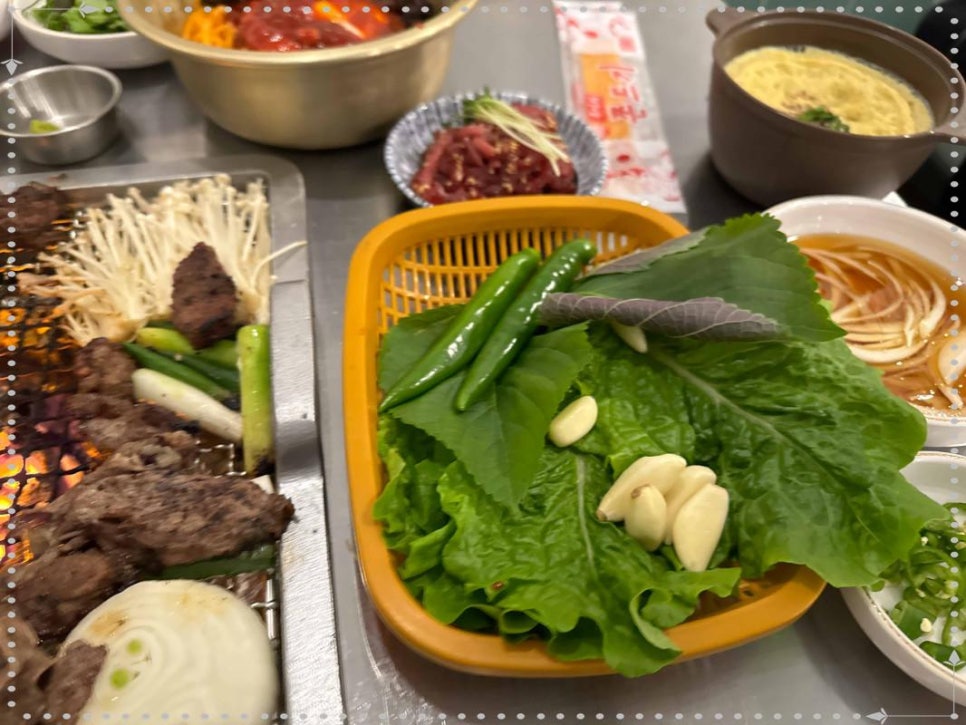 영삼이네 우정소갈비 인천시청점 이미지