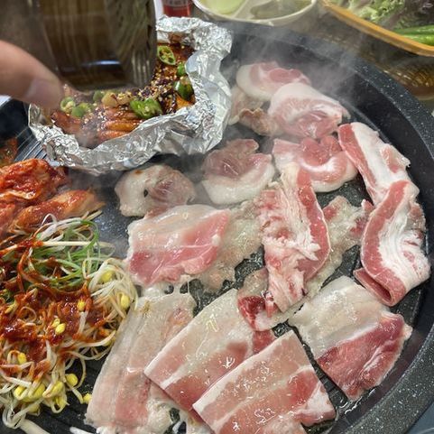 냅다청양집전주 이미지