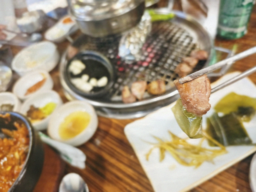 동래정 신도림점 이미지