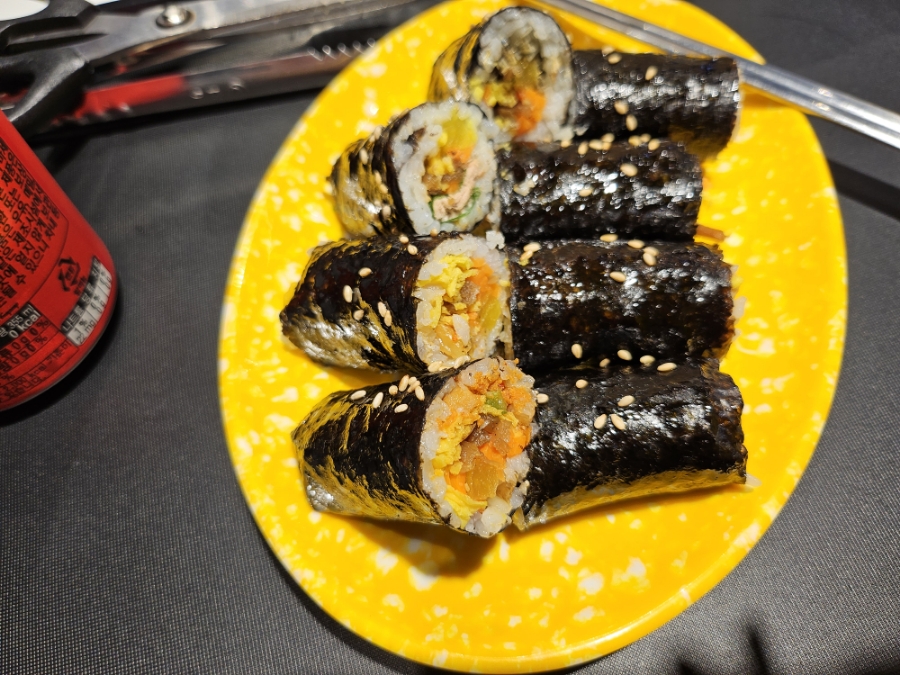 병아리김밥하단아트몰링점 이미지