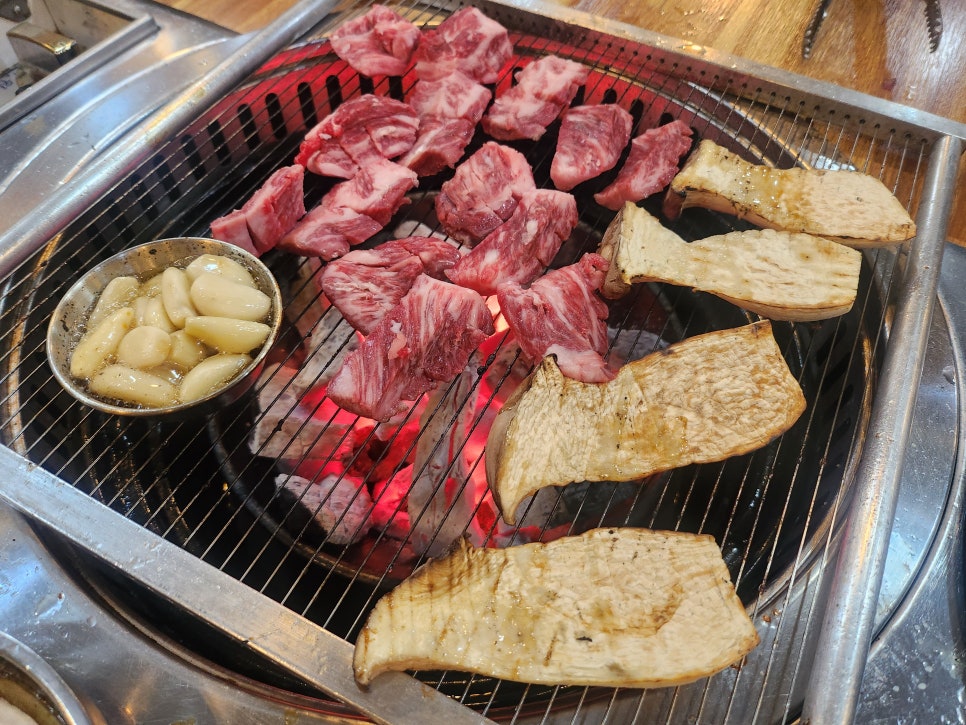 옥구촌한우가 이미지