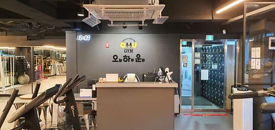 오하운GYM 이미지