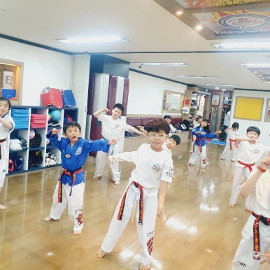 국가대표태권스쿨 이미지