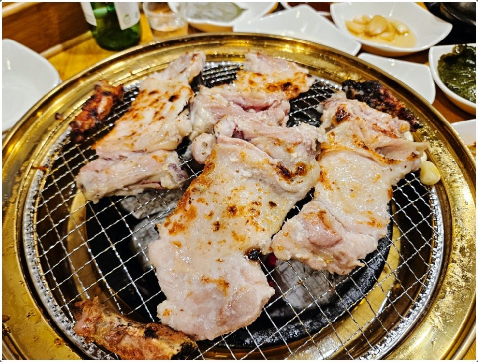 한가네닭갈비 이미지