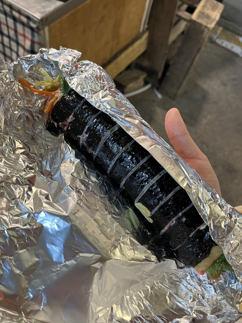 김밥천지 이미지