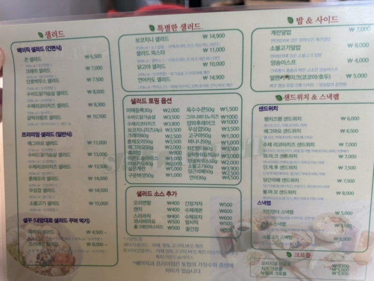 샐로랑 이미지