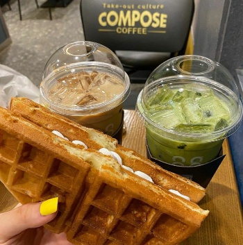 컴포즈커피성남 이미지
