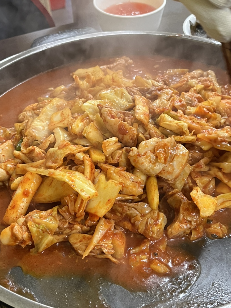 오점오닭갈비 이미지