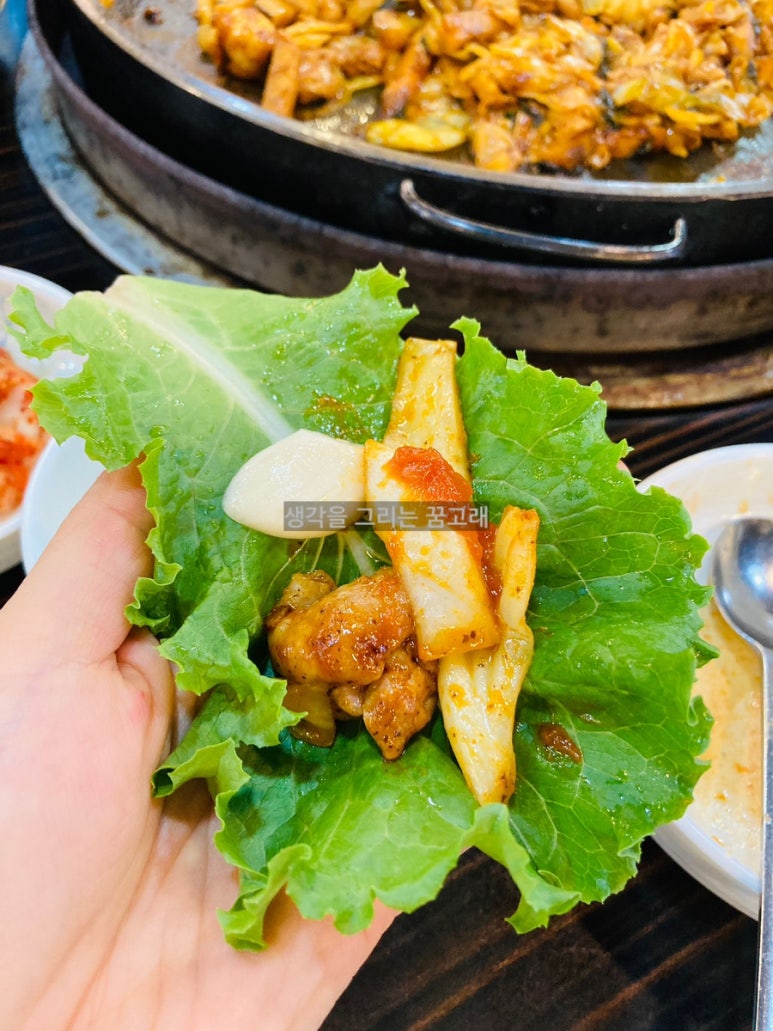 풍년닭갈비 이미지