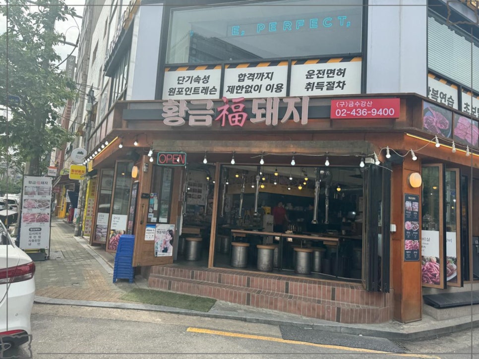 황금복돼지 이미지