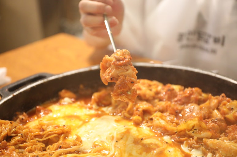 장인닭갈비 이미지