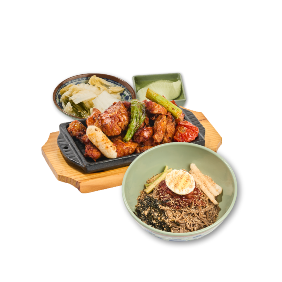 서가숯불닭갈비막국수 이미지