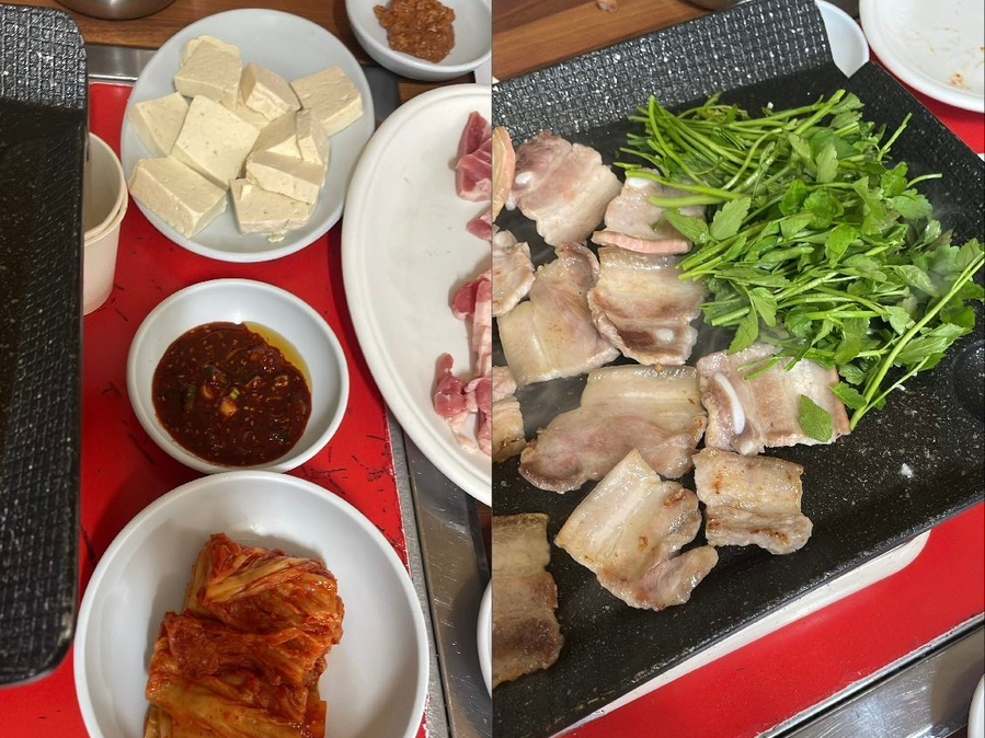 반송식육식당 이미지
