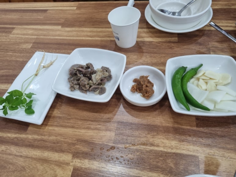 부원삼계탕 이미지