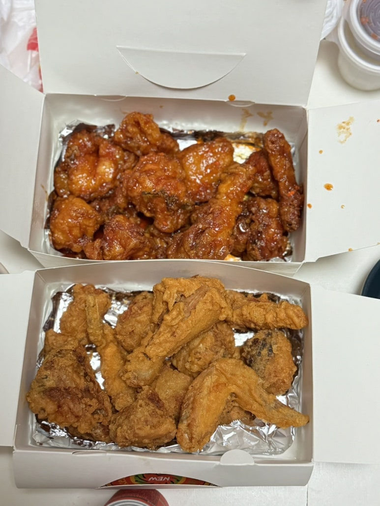 와그너치킨 이미지