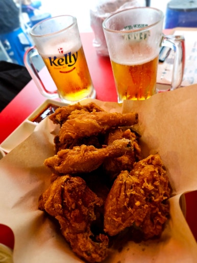 맛자랑치킨 이미지