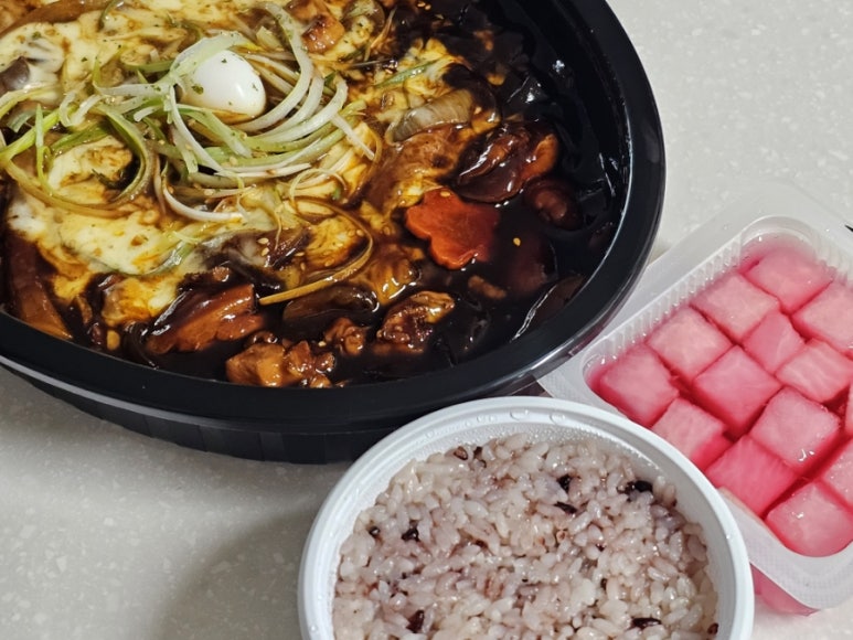 요달의찜닭마산내서점 이미지