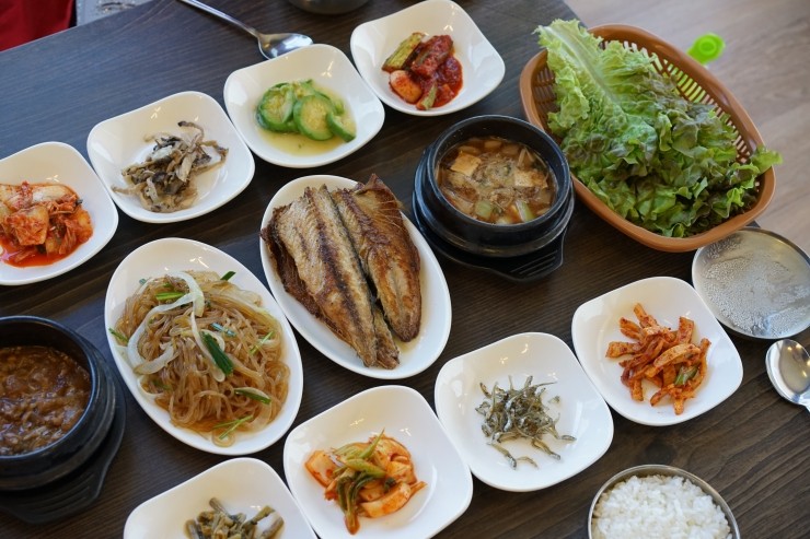 청해식당 이미지