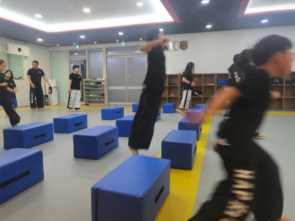 신화유치원 이미지