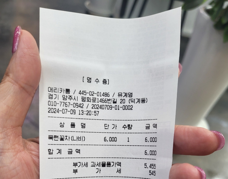 에리카롱 이미지