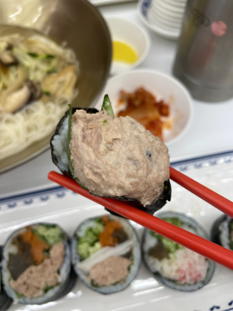 오 예술김밥 사진 6
