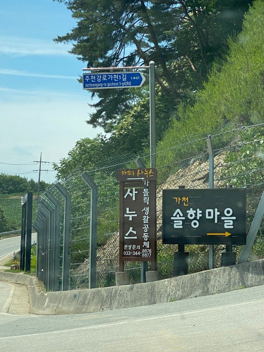 카페사누스 이미지