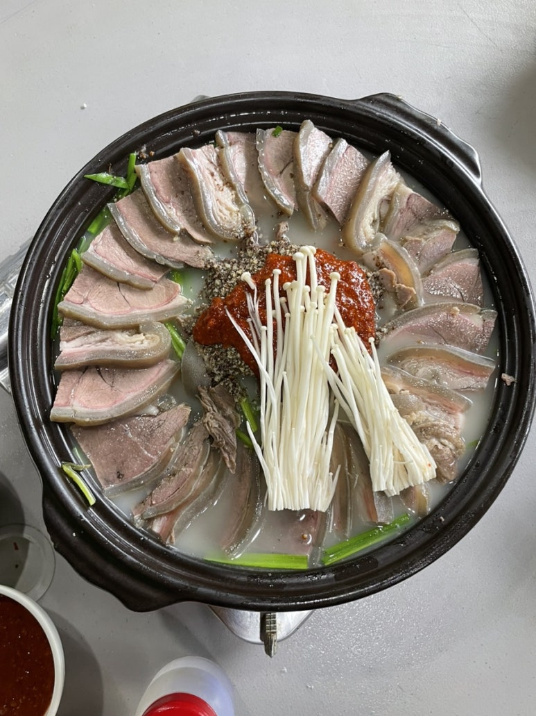 북한산흑염소 이미지