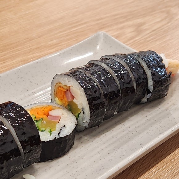 방가네김밥 이미지