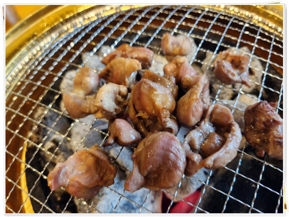 한가네숯불닭갈비 이미지