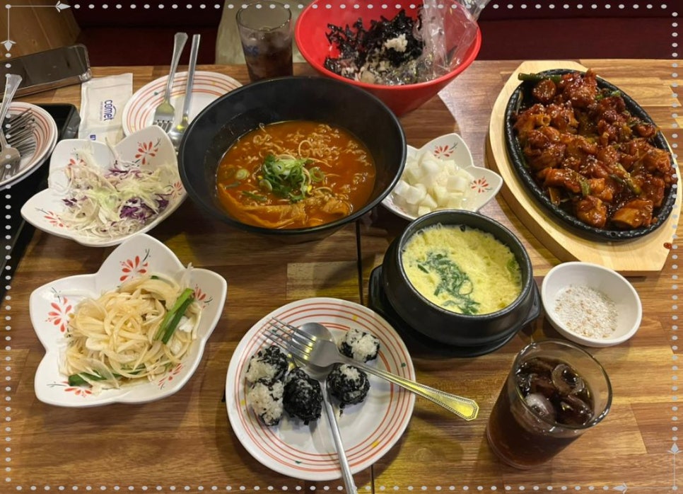 수만바베큐치킨 이미지