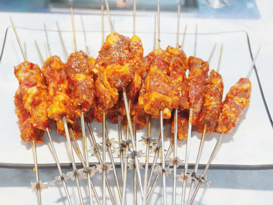 칭따오양꼬치&양갈비 이미지