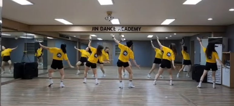 진댄스아카데미 이미지
