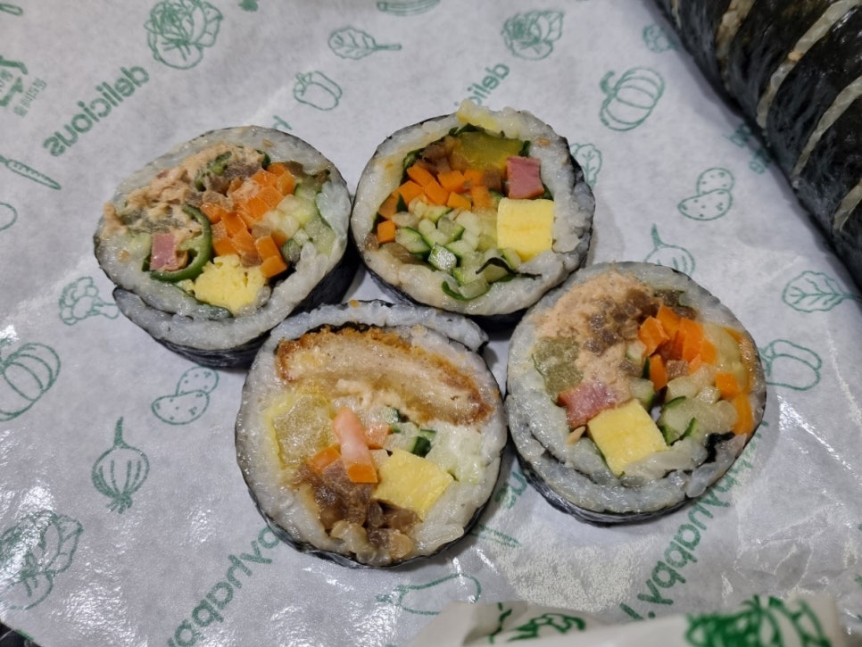 효천김밥 이미지