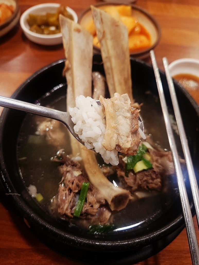 명진왕갈비탕 이미지