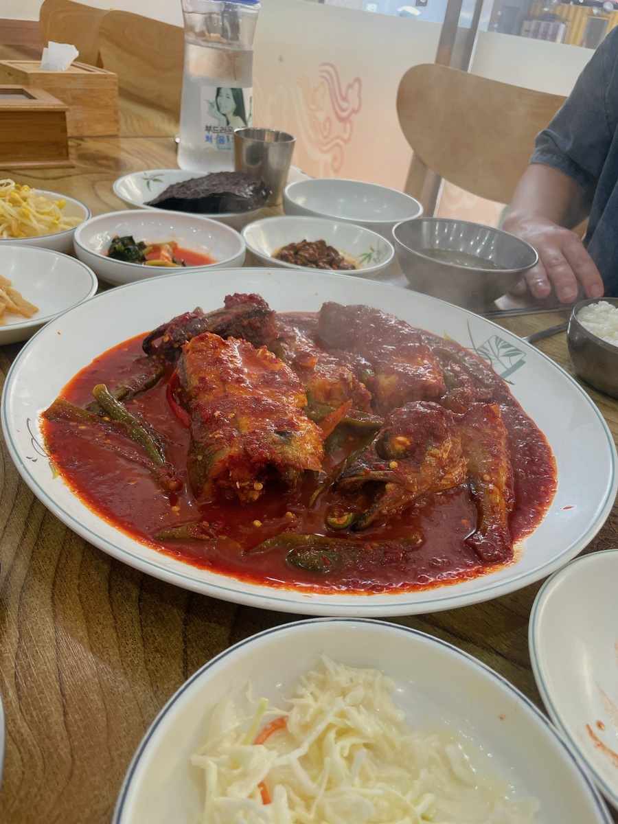 코다리조림 사진 6