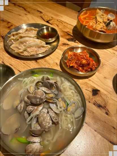 한끼칼국수 이미지