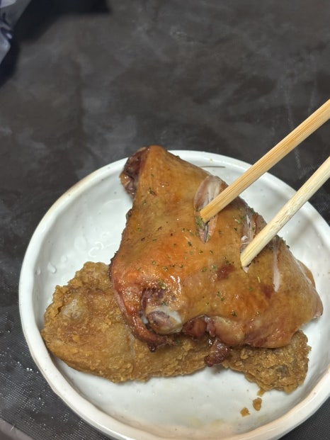 처가네치킨 이미지