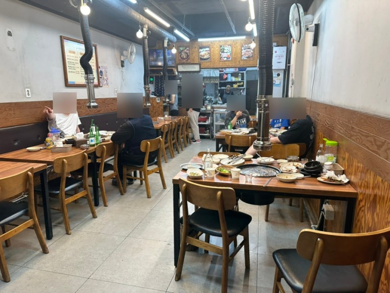 고바우숯불갈비 이미지