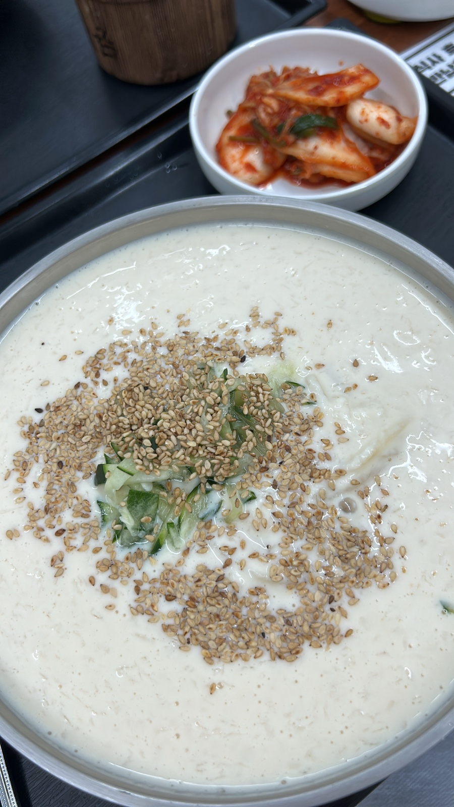 은혜손칼국수칡냉면 이미지