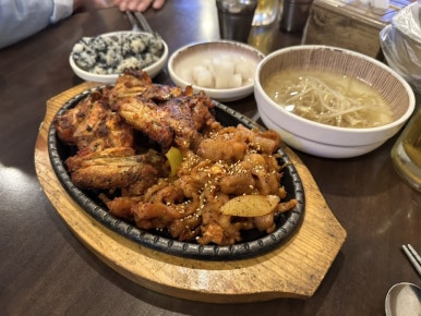 신가네불닭발 이미지