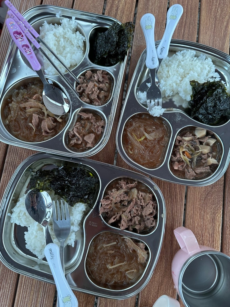 포시즌캠핑장 이미지