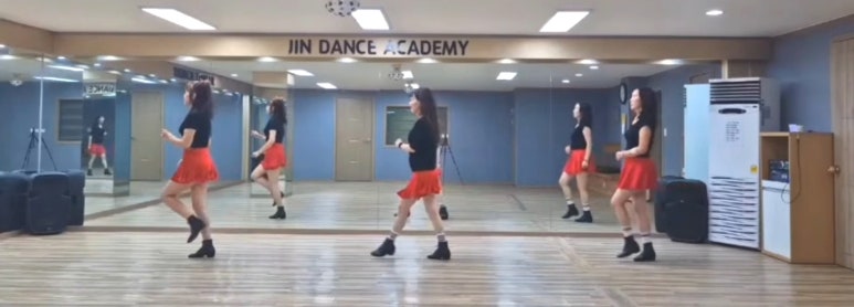 진댄스아카데미 이미지