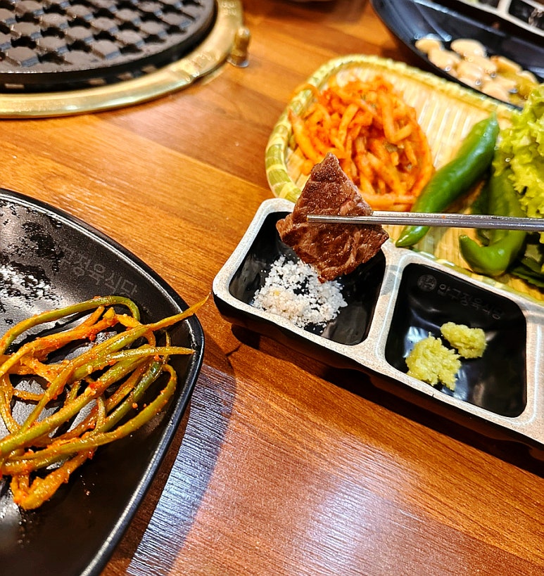 압구정육식당 이미지
